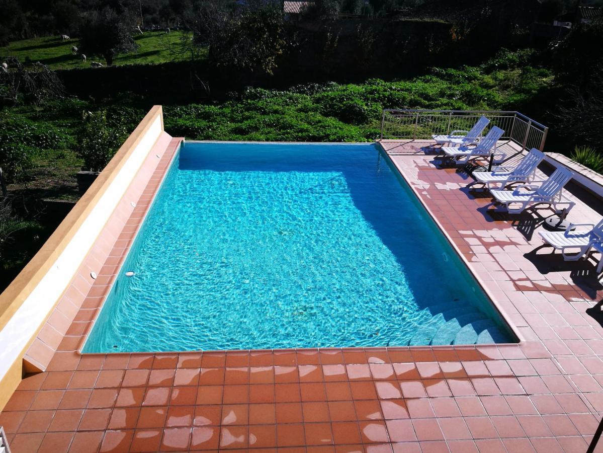 Casa Do Peso Otel Vale do Peso Dış mekan fotoğraf