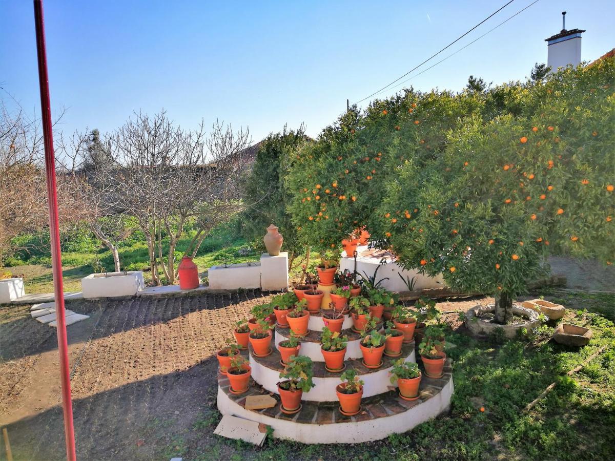 Casa Do Peso Otel Vale do Peso Dış mekan fotoğraf