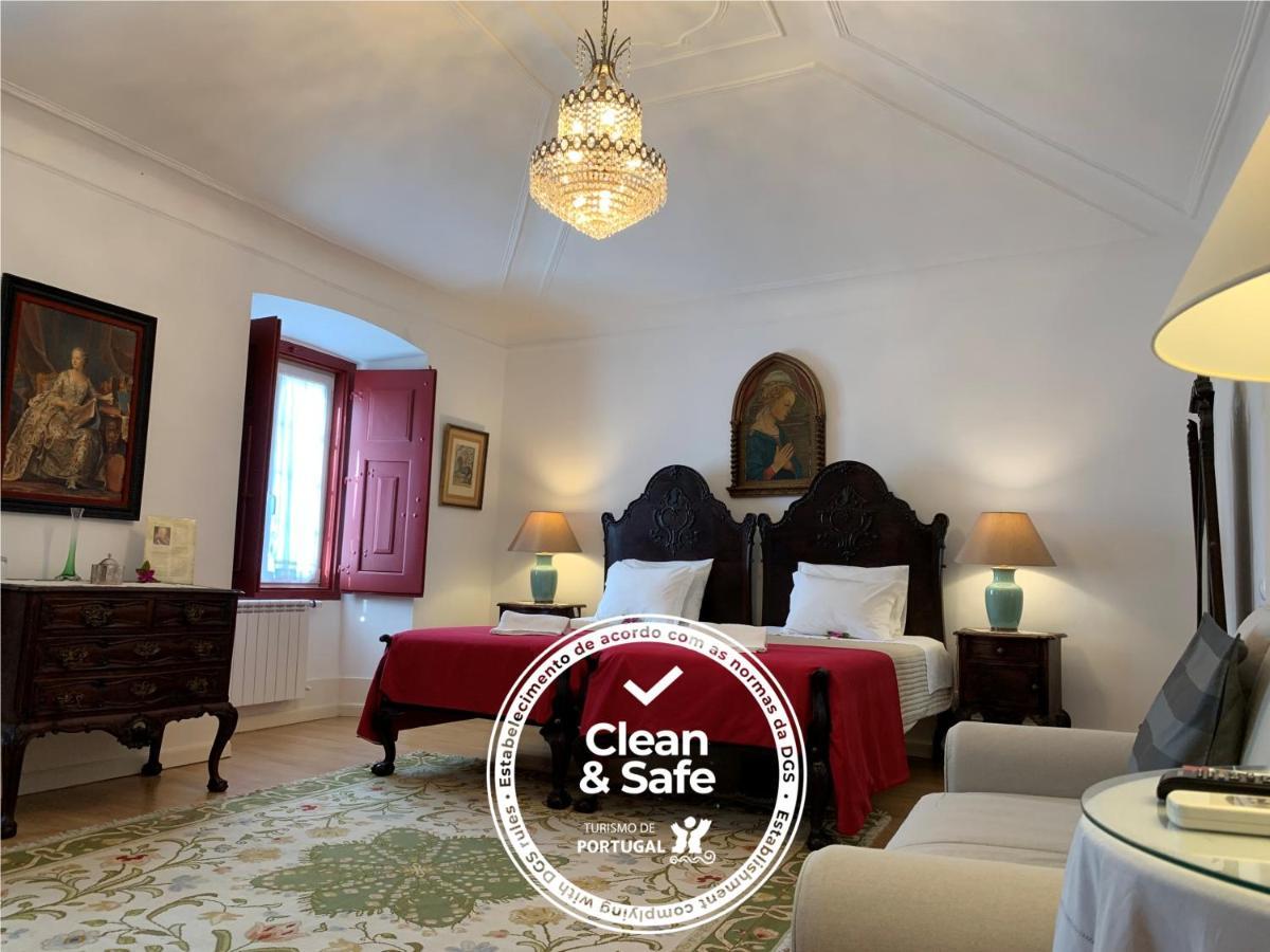 Casa Do Peso Otel Vale do Peso Dış mekan fotoğraf